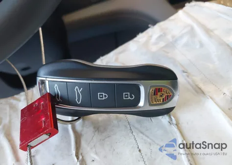 2022 Porsche Taycan from USA, damaged, VIN WP0AA2Y14NSA10085